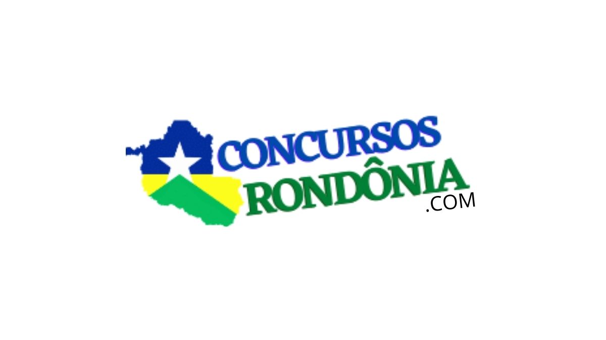 Concursos Rondônia 2022