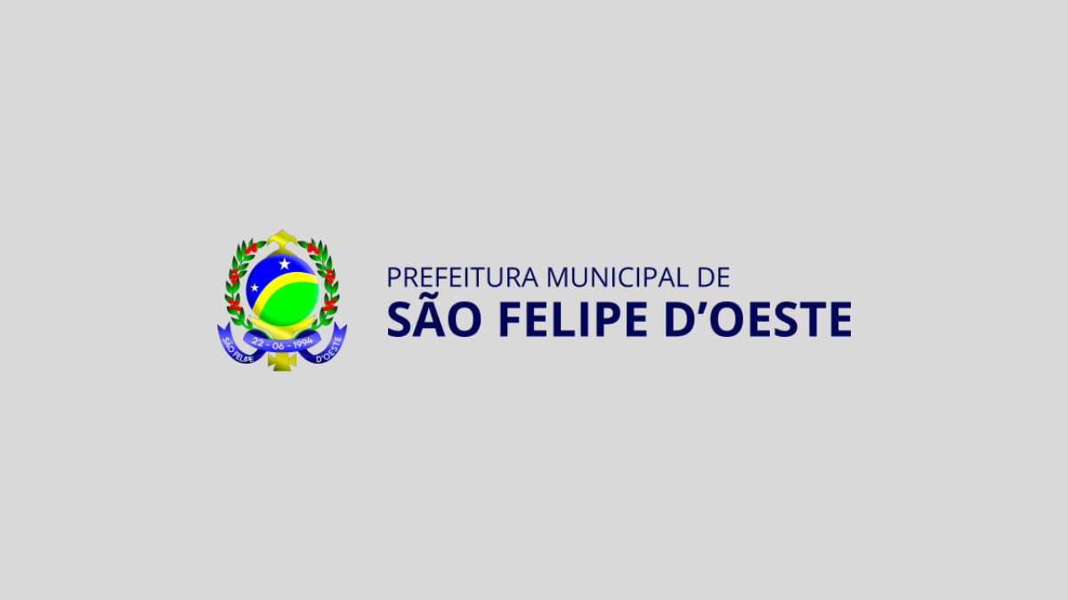 Processo Seletivo em São Felipe D’ Oeste (RO) oferece 16 vagas para Ensino Fundamental