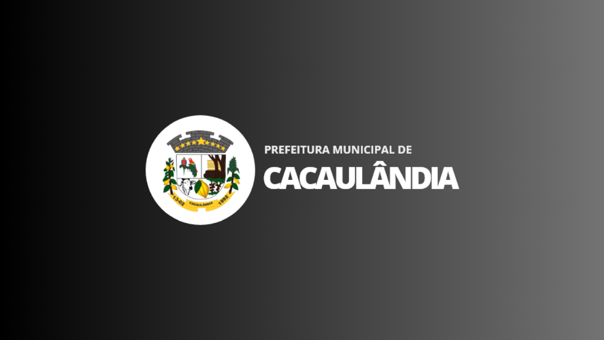 Cacaulândia (RO) Abre Processo Seletivo 2024 em Rondônia