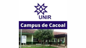 UNIR Abre Processo Seletivo Simplificado para Professor Substituto em Cacoal