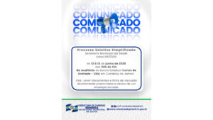 Prefeitura de Candeias do Jamari abre processo seletivo na saúde