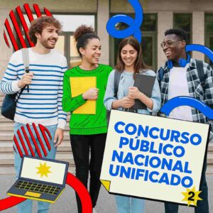 Governo Federal lança Concurso Nacional Unificado com vagas para RO