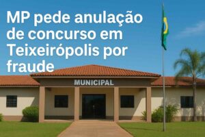 Justiça suspende concurso de Teixeirópolis após ação do MP de Rondônia