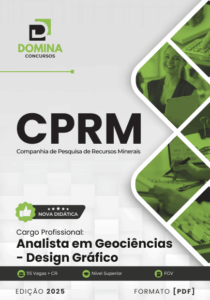Apostila de Design Gráfico para Analistas em Geociências – CPRM 2025