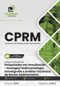 Apostila de Pesquisa em Geociências: Sedimentologia – CPRM 2025