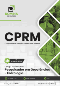 Apostila para Pesquisadores em Geociências: Hidrologia CPRM 2025