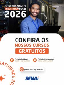 Mais de 2 mil vagas em cursos técnicos e básicos gratuitos do SENAI RO