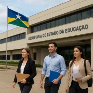 Concurso SEDUC RO: comissão formada e novo edital deve ser publicado em breve