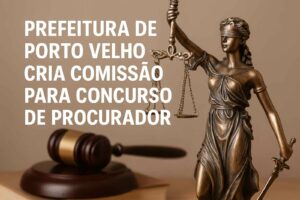 Porto Velho prepara novo concurso público para Procurador do Município