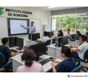 IFRO oferece 1.988 vagas gratuitas em Cursos Técnicos Integrados