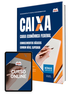 Apostila CAIXA 2025: Conhecimentos Básicos para Concursos de Nível Superior