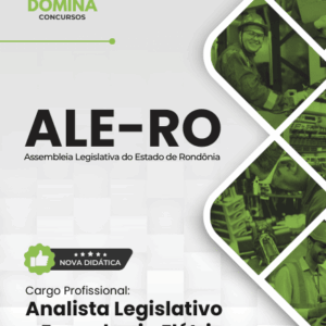 Apostila Completa para Analista Legislativo em Engenharia Elétrica ALE RO 2026