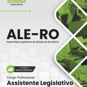 Apostila para Assistente Legislativo ALE RO 2026: Guia Completo de Preparação