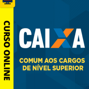 Curso Preparatório: Caixa Econômica Federal para Cargos de Nível Superior