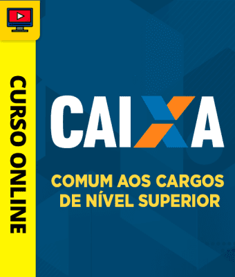 Curso Preparatório: Caixa Econômica Federal para Cargos de Nível Superior