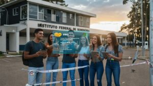 IFRO abre seleção para cursos técnicos subsequentes gratuitos presenciais e online