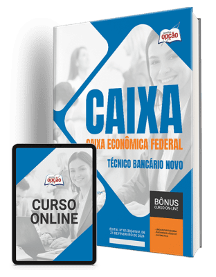 Apostila CAIXA: Guia Completo para o Concurso de Técnico Bancário Novo