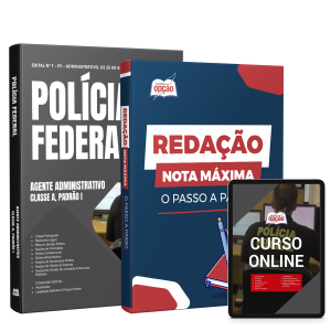 Apostila 2025: Agente de Polícia Federal (PF) – Preparação Completa