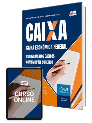 Apostila CAIXA 2025: Conhecimentos Básicos para Nível Superior – Guia Completo
