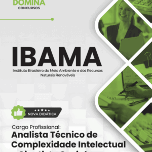 Apostila para Analista Técnico em Ciências Sociais do IBAMA 2026