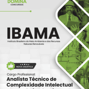Apostila Completa para Analista Técnico Engenheiro de Minas – IBAMA 2026