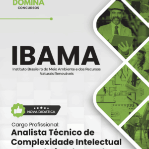 Apostila Completa para Analista Técnico Engenheiro Florestal – IBAMA 2026