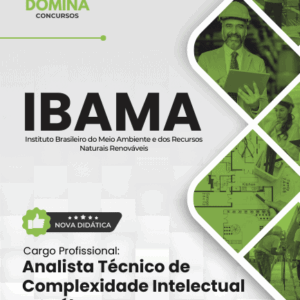 Apostila Completa para Analista Técnico Geólogo IBAMA 2026: Prepare-se para o Sucesso