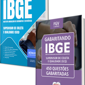 Seleção para Supervisor de Coleta e Qualidade – Combo IBGE 2026
