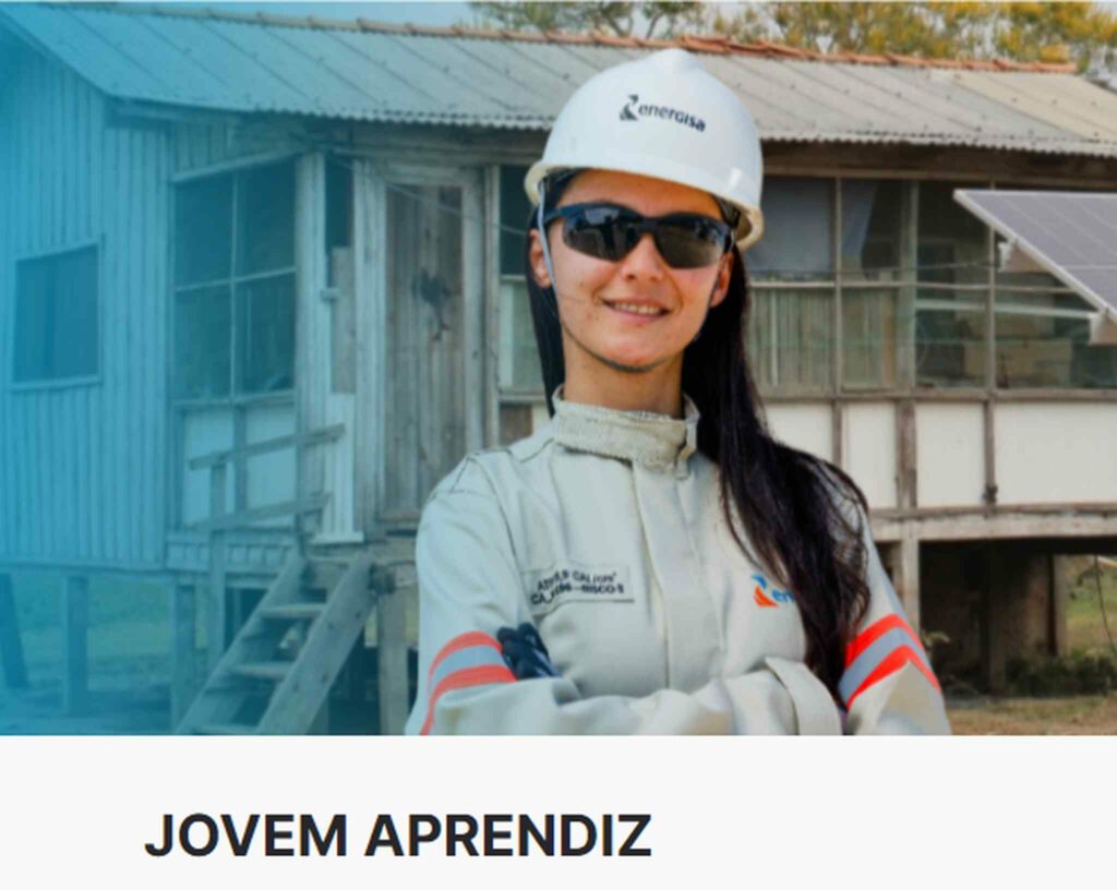 Sine de Porto Velho oferta vagas de Jovem Aprendiz em parceria com a Energisa