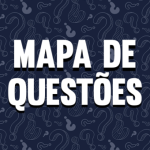 Mapa de Questões Online IBGE: 3.000 Questões para Agente Censitário de Pesquisas