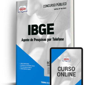 Apostila IBGE: Guia Completo para Agentes de Pesquisas por Telefone