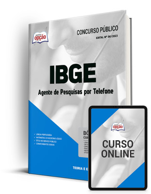 Apostila IBGE: Guia Completo para Agentes de Pesquisas por Telefone