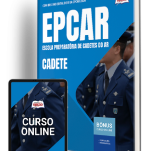 Apostila EPCAR 2026: Guia Completo para Cadetes – Preparação e Conteúdos Essenciais Apostila EPCAR 2026: Guia Completo para Cadetes – Preparação e Conteúdos Essenciais