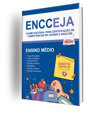 Apostila ENCCEJA 2026: Guia Completo para o Ensino Médio e Sucesso nos Estudos