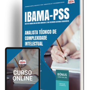 Apostila IBAMA 2026: Preparação para o Cargo de Analista Técnico de Complexidade Intelectual