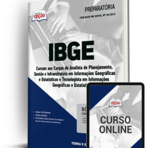 Apostila IBGE: Guia Completo para Cargos de Nível Superior 2023