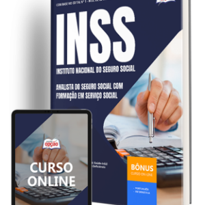 Apostila INSS 2026: Preparação Profissional para Analista do Seguro Social – Serviço Social Apostila INSS 2026: Preparação Profissional para Analista do Seguro Social – Serviço Social
