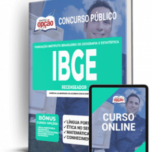 Apostila de Formação para Recenseadores do IBGE: Guia Completo de Atribuições e Procedimentos