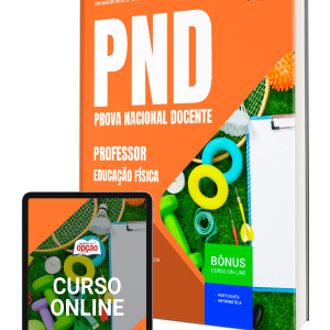 Apostila PND 2026: Formação de Professores de Educação Física – CNU Apostila PND 2026: Formação de Professores de Educação Física – CNU