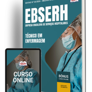 Apostila EBSERH 2026: Preparação Completa para Técnico em Enfermagem Apostila EBSERH 2026: Preparação Completa para Técnico em Enfermagem