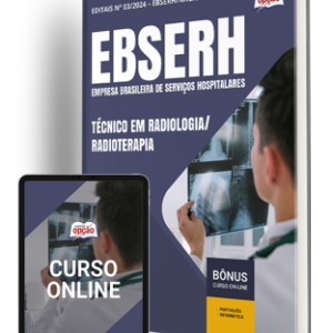 Apostila EBSERH 2026: Preparação Completa para Técnico em Radiologia/Radioterapia Apostila EBSERH 2026: Preparação Completa para Técnico em Radiologia/Radioterapia