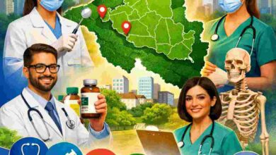 ABO-RO abre processo seletivo para residência em saúde com 59 vagas disponíveis em RO ABO-RO abre processo seletivo para residência em saúde com 59 vagas disponíveis em RO