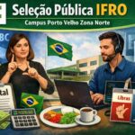 Edital publicado para professor substituto no IFRO tem inscrições gratuitas Edital publicado para professor substituto no IFRO tem inscrições gratuitas