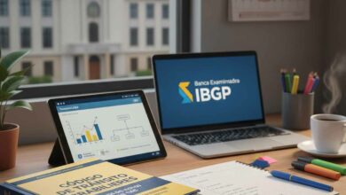 O que estudar para o concurso de Vilhena e perfil da prova IBGP