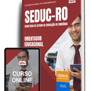 Apostila SEDUC-RO 2026: Diretrizes para Orientadores Educacionais e Práticas Pedagógicas