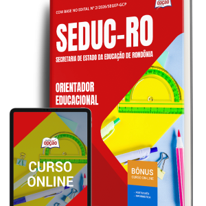 Apostila SEDUC-RO 2026: Guia Profissional para Pedagogia nas Séries Iniciais