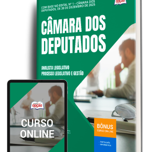 Apostila Câmara dos Deputados 2026: Guia Completo para Analista Legislativo Apostila Câmara dos Deputados 2026: Guia Completo para Analista Legislativo