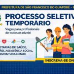 São Francisco do Guaporé abre vagas em todos os níveis e salários de até 7,9 mil
