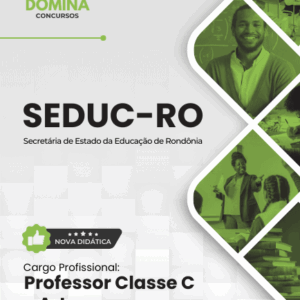 Apostila de Formação para Professores de Artes – SEDUC RO 2026