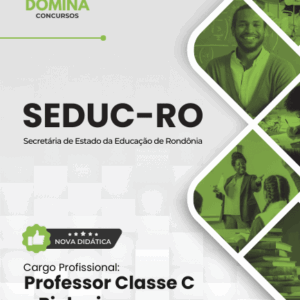 Apostila para Professores de Biologia – SEDUC RO 2026: Conteúdo e Diretrizes